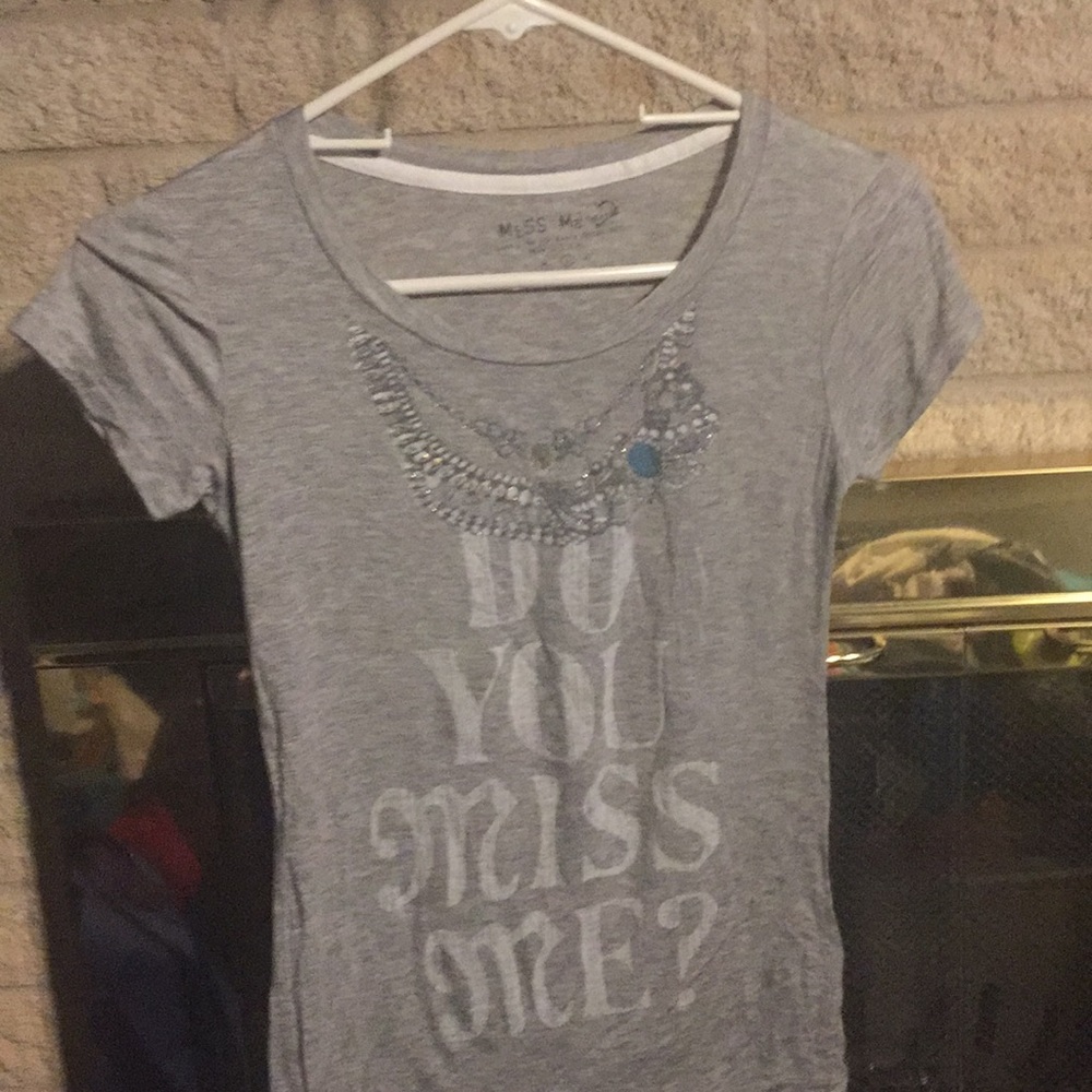 Miss Me shirt